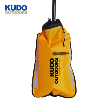 Inflatable Kayak Paddle Float for Sea Kayaks and Fishing Kayaks