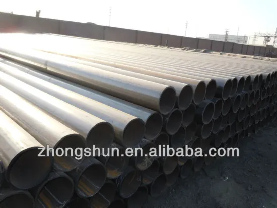 ERW Steel pipes for slurry using