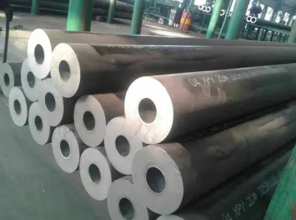 General Structural Seamless Carbon Steel Pipe