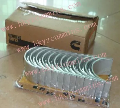For Cumins 3682166 Bearing Connecting Rod Generator QSX15 ISX15 industrial engine