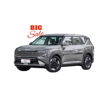 KIA EV5 2024: 720KM Range Pure Electric SUV - Affordable Price