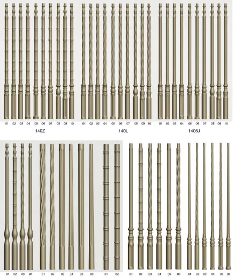 Garden Lamp Poles with Hot DIP Galvanization