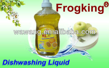 liquid dishwashing detergent formula