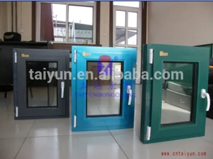 GRP windows and doors