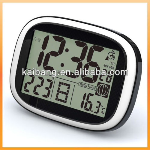 Jjy Radio Controlled Digital Clock, High Quality Jjy Radio Controlled