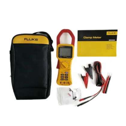 Fluke 345 Power Quality Clamp Meter 1400A
