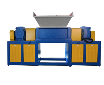 KSB Waste Shredder Machine