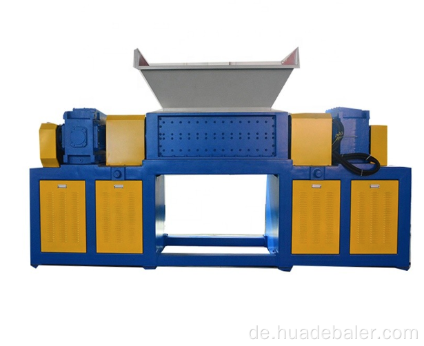 KSB -Abfall -Shredder -Maschine