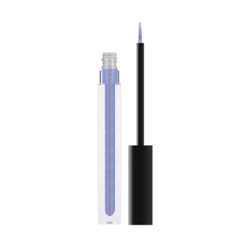Neon Green Purple Blue Rainbow Colorful Liquid Eyeliner