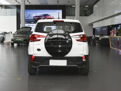 BYD Electric SUVs: Qin, Han, Tang, Song, Yuan, and Seagull Pro Plus for Taxis