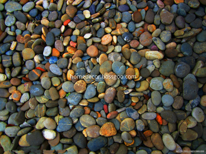 Natural River Stones