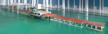 Glass Laminating Line (GLM-6019)