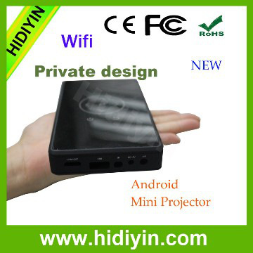 2014 mini projector for 3g mobile phone