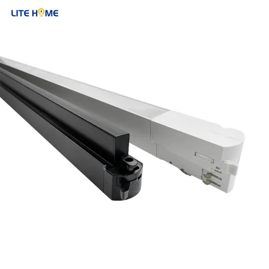 Led track for store lighting
