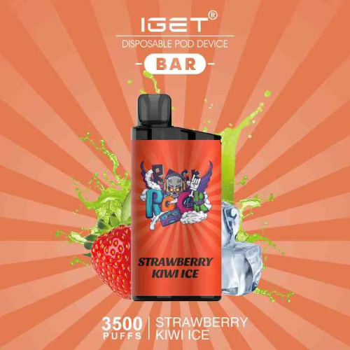 Iget Bar 3500 Puffs Ship To Australia Wholesale