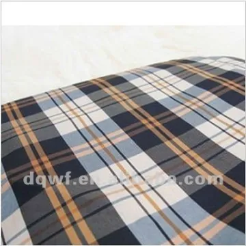 plaid umbrella fabric
