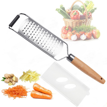 Heat Resistant Cookware & Kitchen Accessories: Cheese Grater & Vegetable Slicer