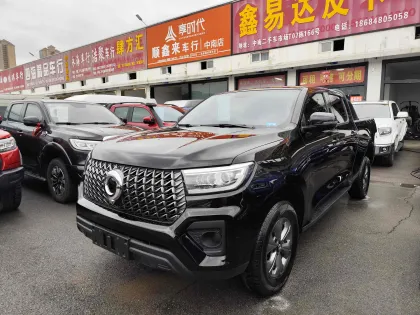 Great Wall Poer commercial version 2023 model