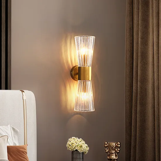 Luxury Wall Lighting Collection: Living Rooms, Bedrooms, Hotels, and Beyond