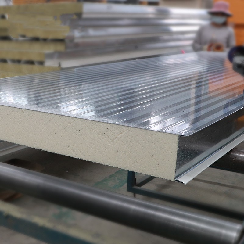 Pu Sandwich Panel