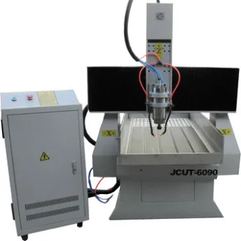 Metal Engraving/CNC Milling Machine, Measures 23.6 x 35.4-inch