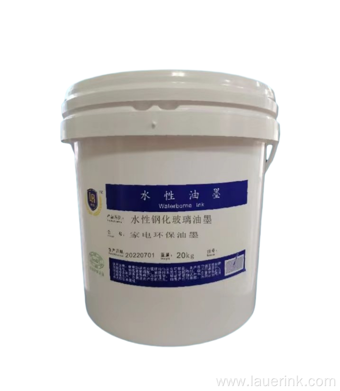 High Temperature Refrigerator Glass Ink