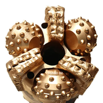 API Hybrid Drilling Bit