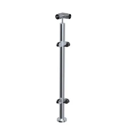 Balcony railing design stair railing glass railing