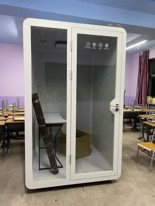 Sound Proof Office Room Private Space