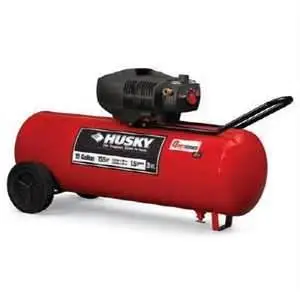 Husky 395-226 Air Compressor