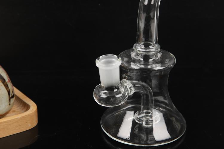 Europe America Style Luxury Glass Hookah