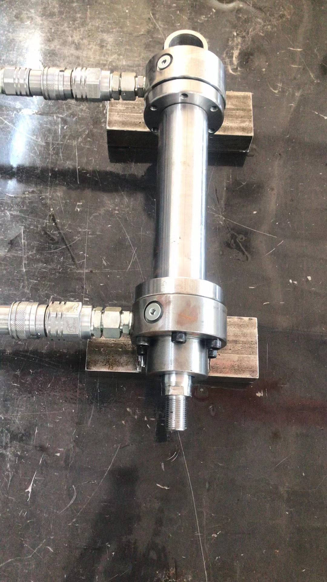 Flame Proof Hydraulic Actuator