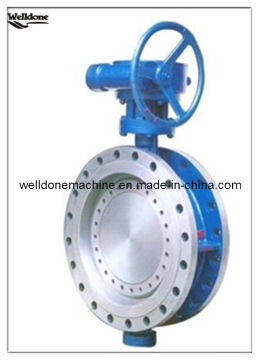 Double Eccentric Butterfly Valve