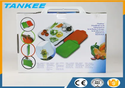 Chopping board/Plastic chopping board