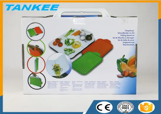 Chopping board/Plastic chopping board