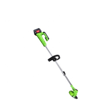 Macchina da taglio dell'erba a batteria portatile: prezzo nuovo prodotto per il trimmer da giardino e taglierina manuale