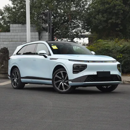 Search Cheap New Energy Vehicle: Xpeng G9 Electric Car