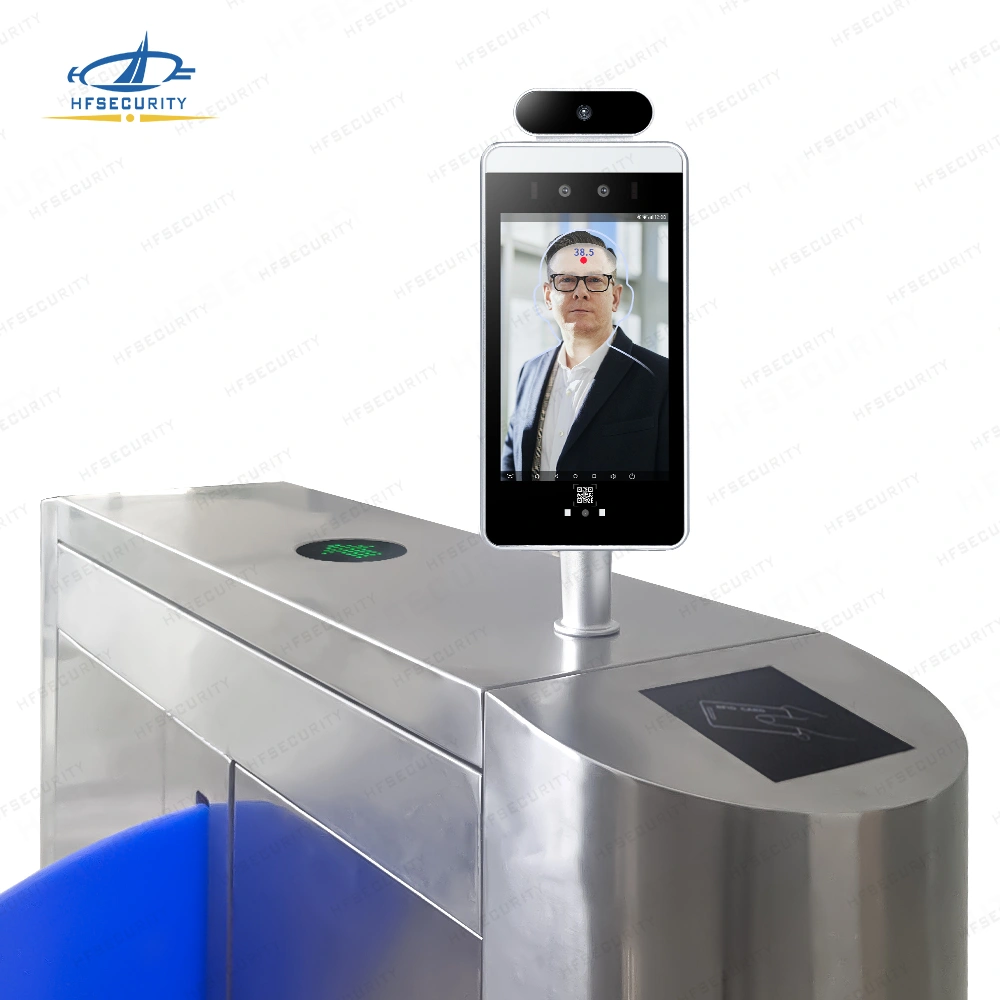 HFSecurity 8 inch Face Recognition Attendance Access Control China ...
