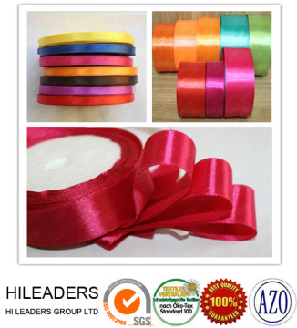 Satin Ribbon Single Face Polyester (SRH018)