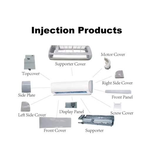 ABS Injection Shell Plastic Enclosure