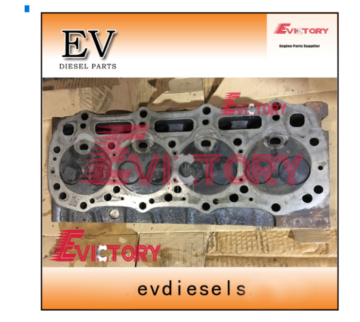 PERKINS 404D-22T cylinder head for excavator