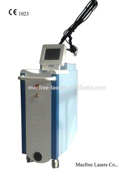 10600nm scars removal and skin resurfacing RF Fractional CO2 Laser