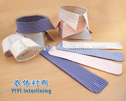 new product zero formaldehyde interlining for cloth and apparel