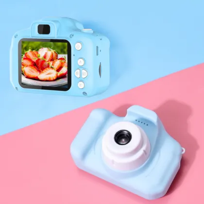 X2 Kids Camera: Digital Photo Camera for Children
