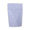 biodegradable compostable plastic Stand Up Pouch