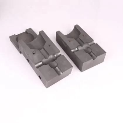 HUA DIAN 20-Years Original Graphite Exothermic Welding Mold