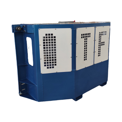 Conjunto gerador clip-on frigorífico com motor diesel