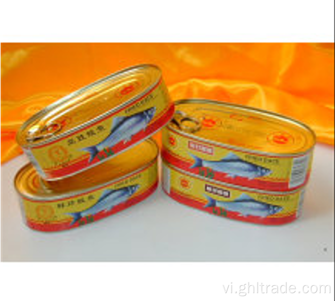 Cá chiên đóng hộp giao hàng nhanh