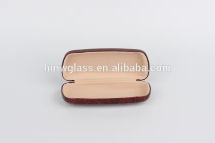 Irregular shape optical glasses case,eye glasses case