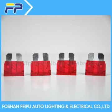 Car auto medium blade ato fuses assorted kit